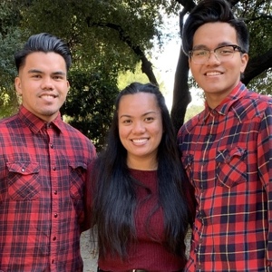 Fundraising Page: Mark, Mica and Mikey Macaraeg